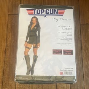 Leg Avenue Top Gun Halloween/Cosplay Costume